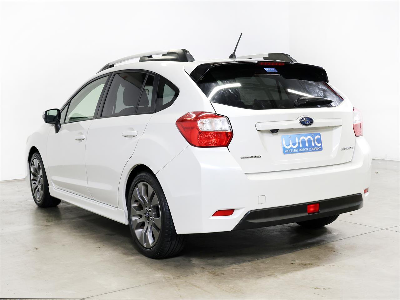 image-5, 2015 Subaru Impreza Sport 2.0I 4WD Eyesight 'Activ at Christchurch
