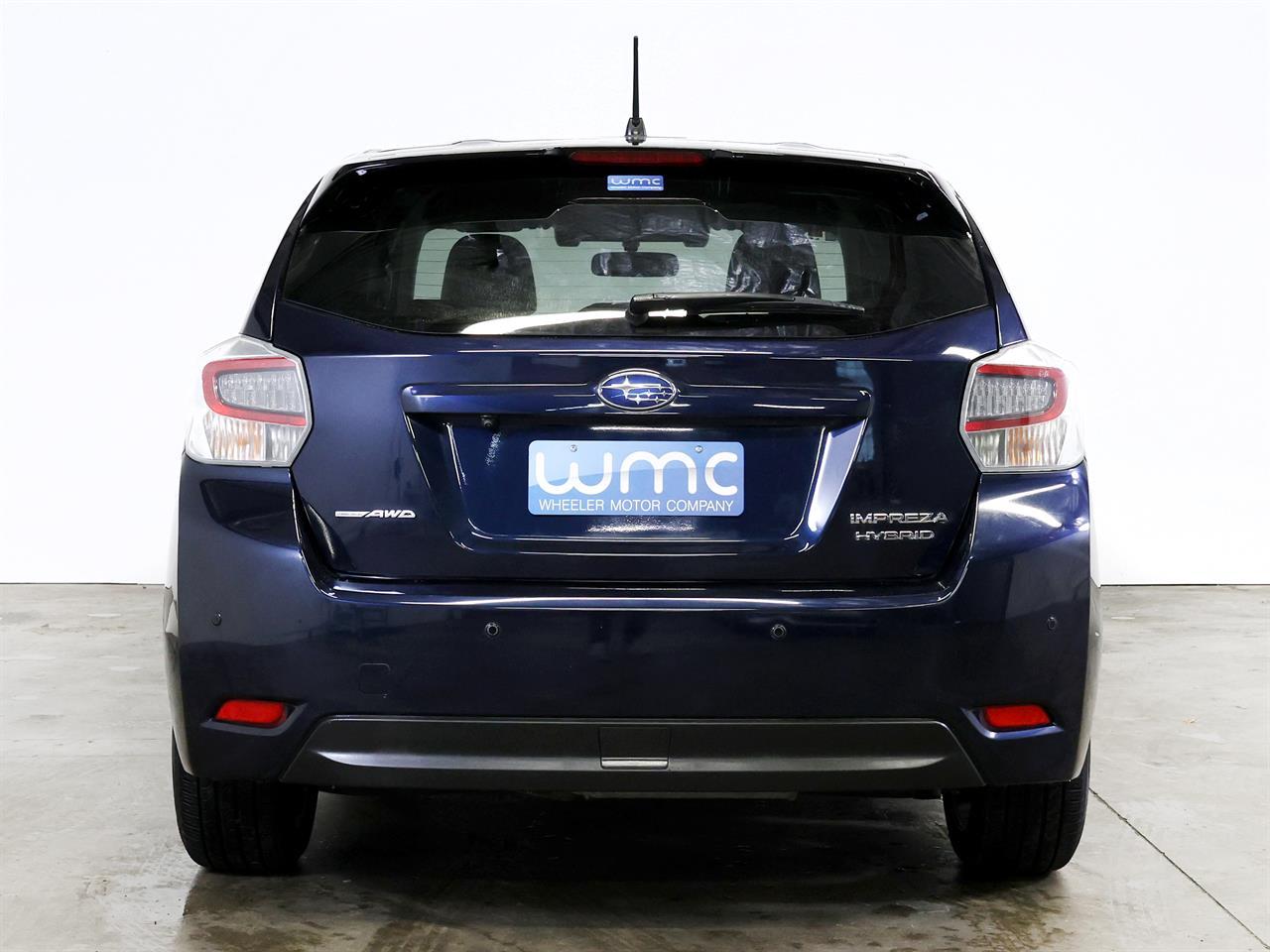 image-6, 2016 Subaru Impreza Sport Hybrid 2.0I-S 4WD 'Eyesi at Christchurch