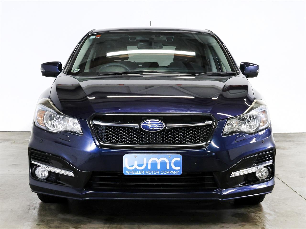 image-2, 2016 Subaru Impreza Sport Hybrid 2.0I-S 4WD 'Eyesi at Christchurch