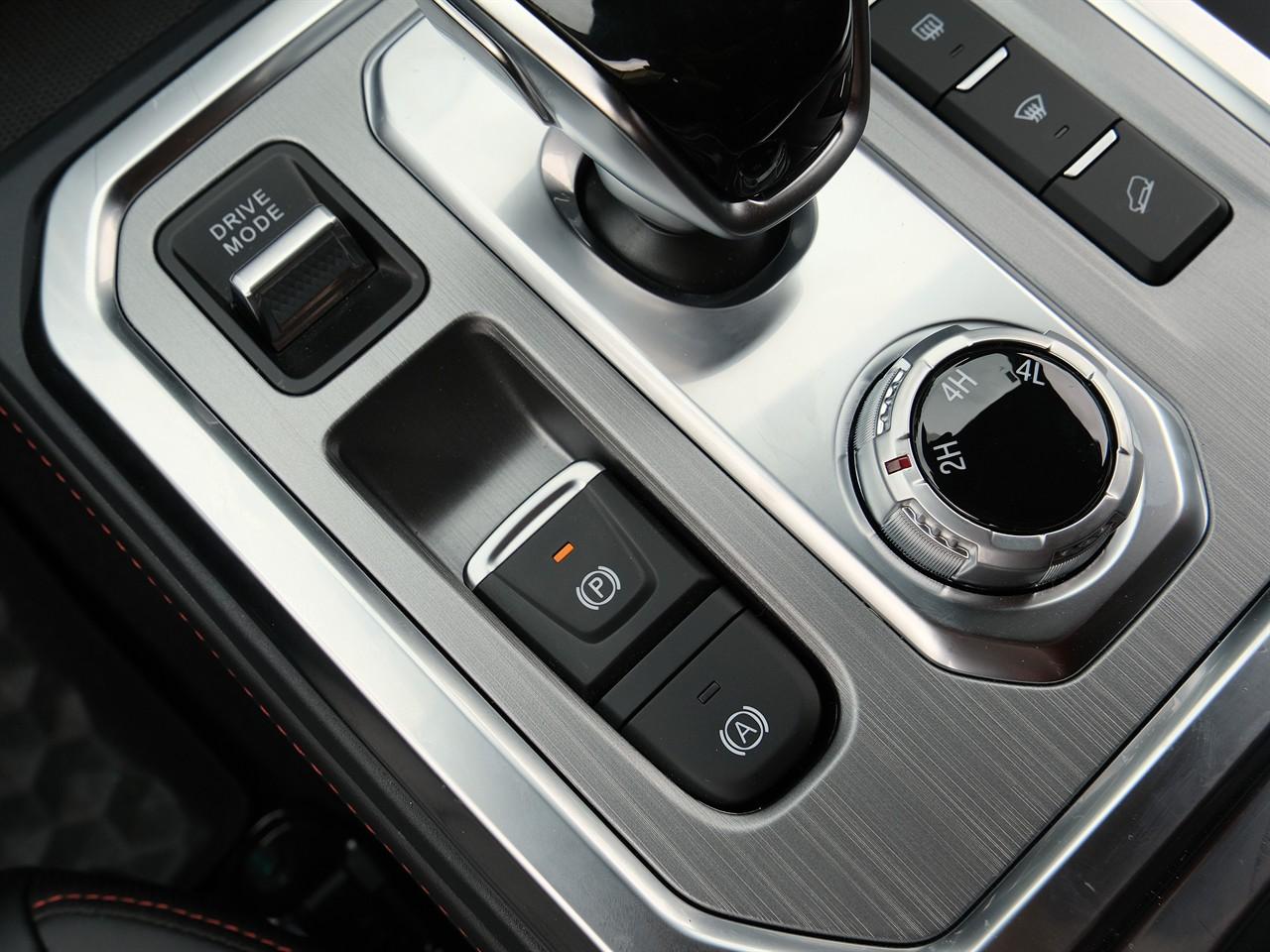 image-13, 2026 JAC T9 2.0lt T/Diesel 4WD/8AT 'Black Edition' at Christchurch