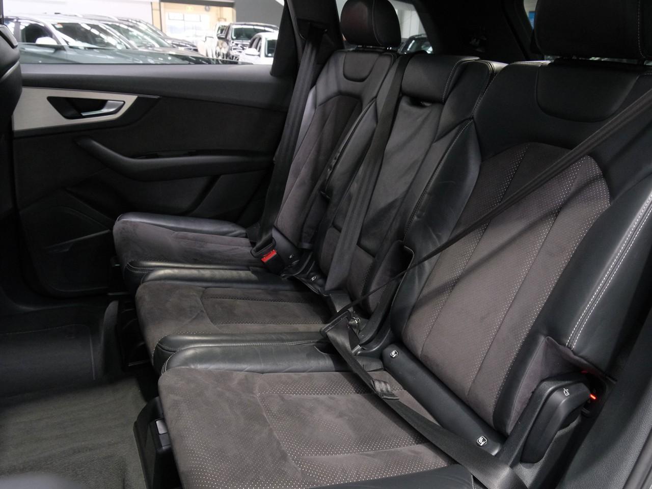 image-17, 2016 Audi Q7 3.0TDI 200KW Quattro 'S-Line' 7-Seate at Christchurch