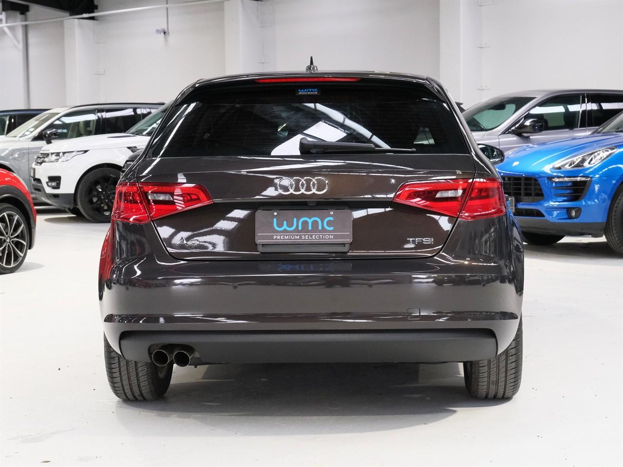 image-6, 2015 Audi A3 Sportback 1.4TFSI at Christchurch