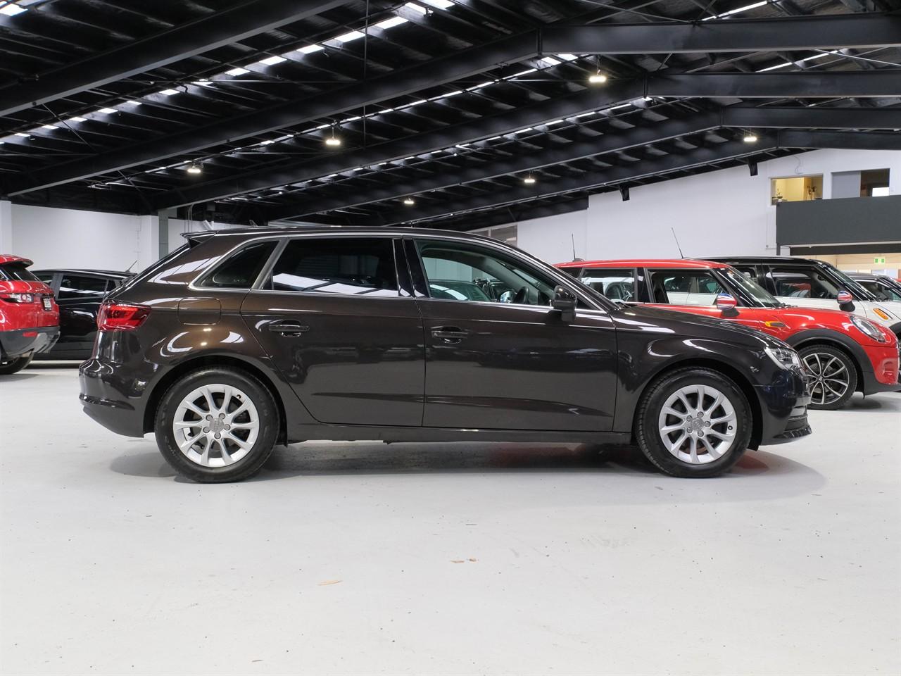 image-9, 2015 Audi A3 Sportback 1.4TFSI at Christchurch