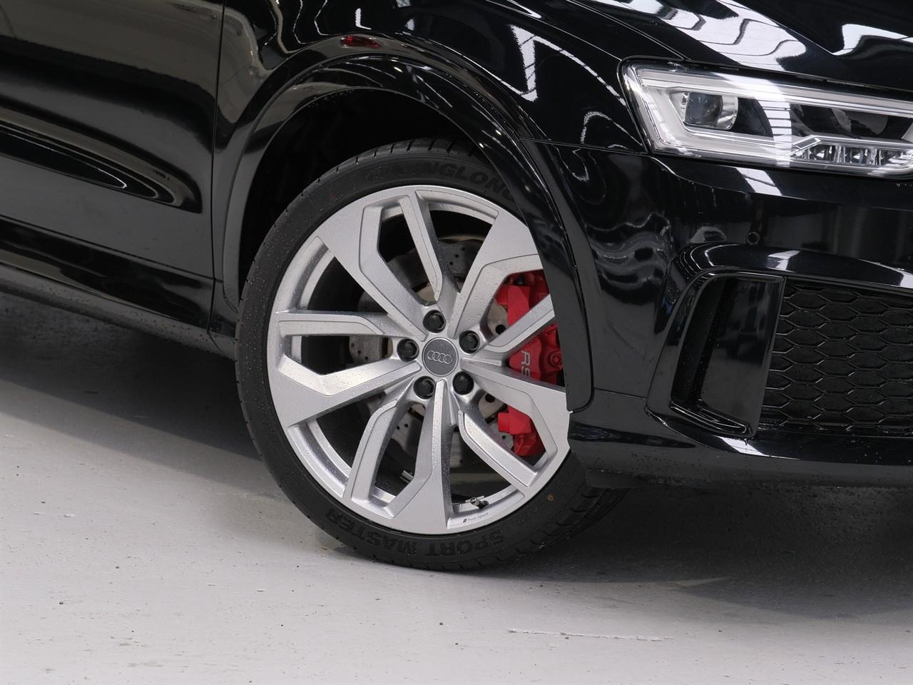 image-7, 2015 Audi RS Q3 2.5lt Turbo Quattro  Leather Packa at Christchurch