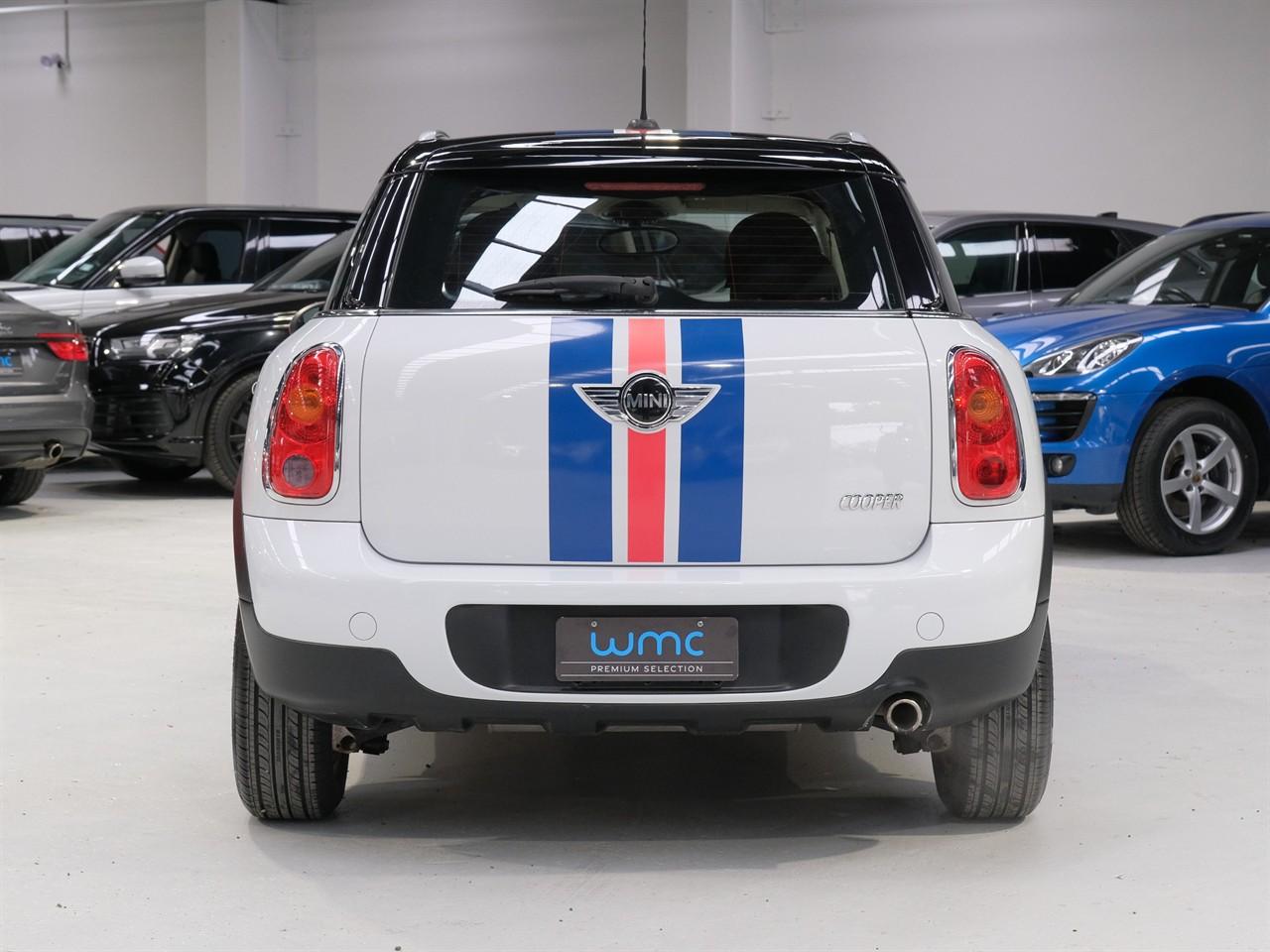 image-6, 2012 Mini Countryman Crossover Cooper at Christchurch