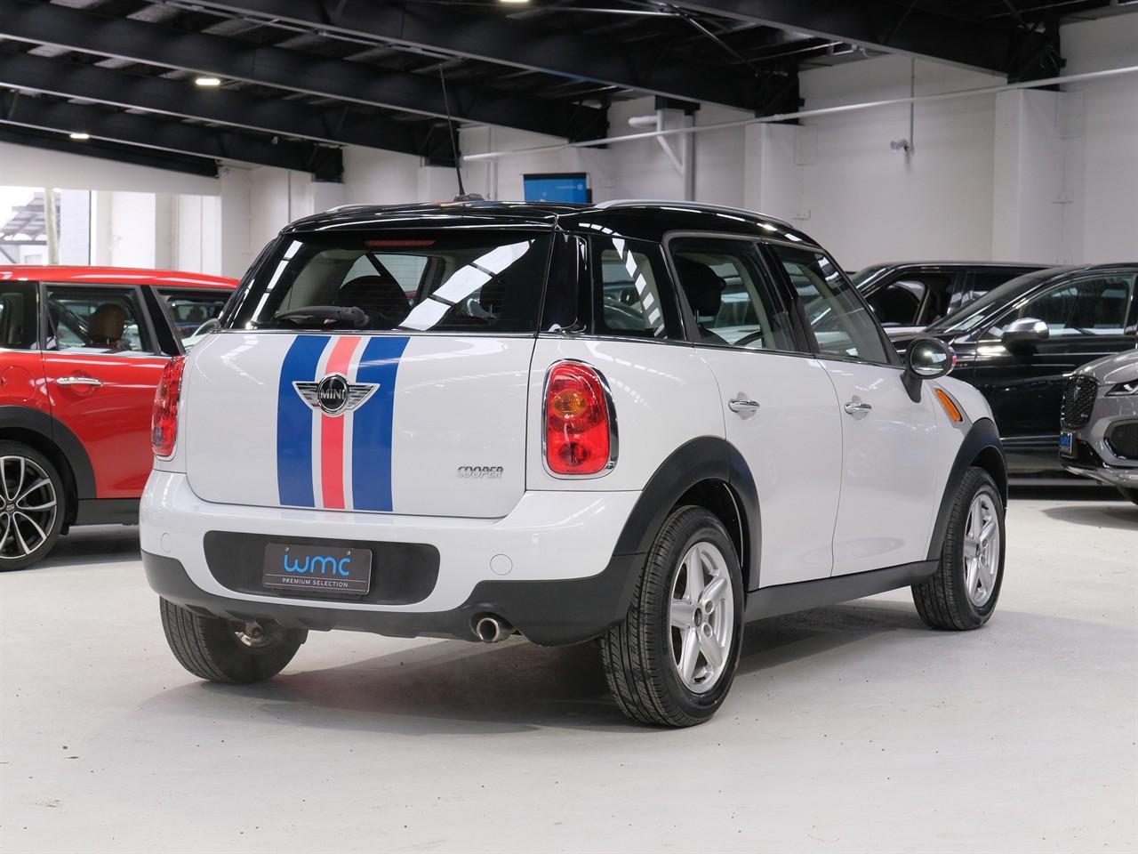 image-7, 2012 Mini Countryman Crossover Cooper at Christchurch