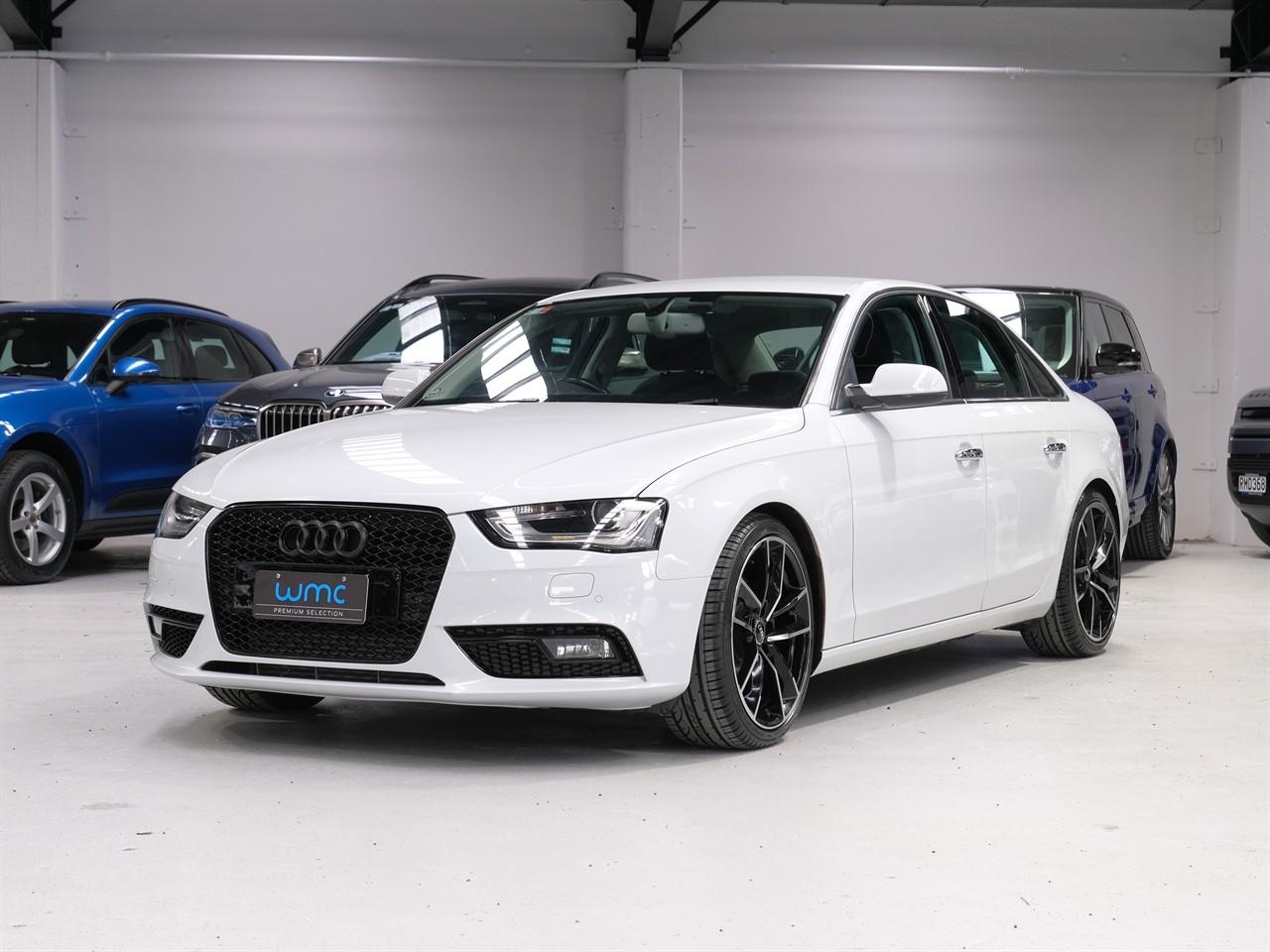 image-3, 2015 Audi A4 2.0TFSI 'Facelift' at Christchurch