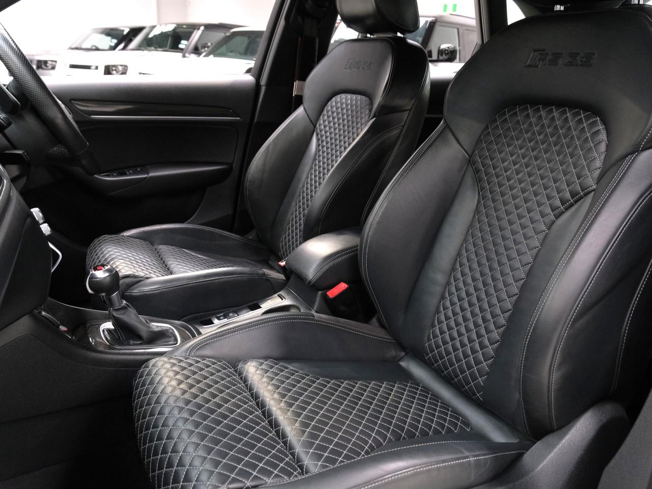 image-17, 2015 Audi RS Q3 2.5lt Turbo Quattro  Leather Packa at Christchurch