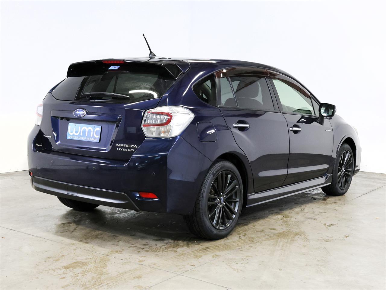 image-7, 2016 Subaru Impreza Sport Hybrid 2.0I-S 4WD 'Eyesi at Christchurch