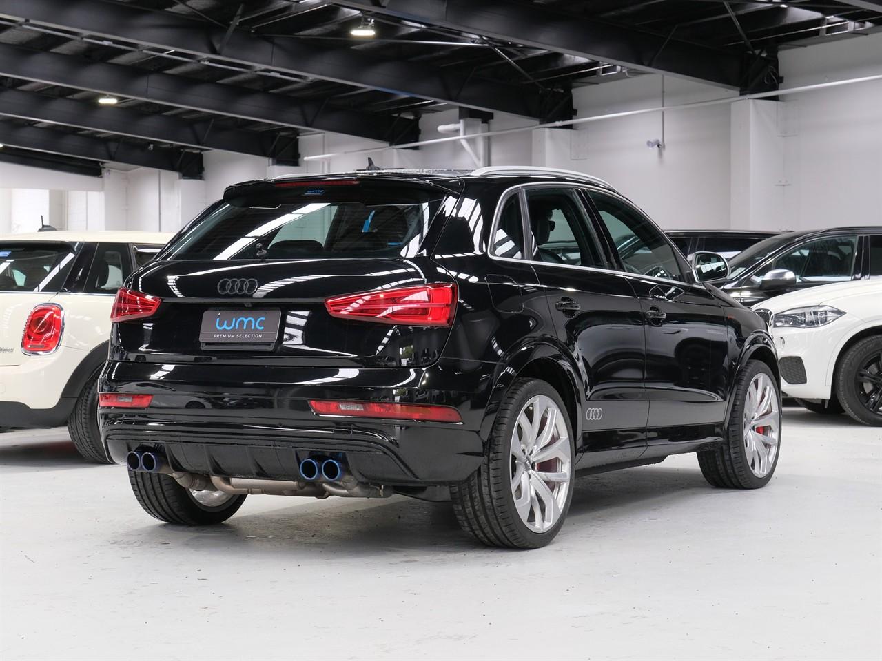 image-6, 2015 Audi RS Q3 2.5lt Turbo Quattro  Leather Packa at Christchurch
