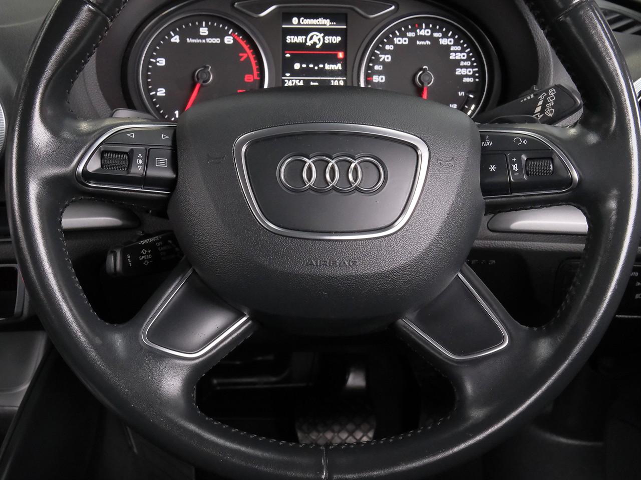 image-11, 2014 Audi A3 Sportback 1.4TFSI at Christchurch
