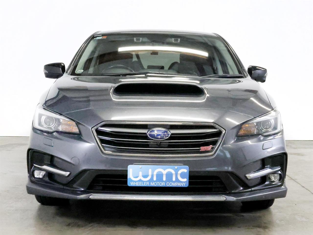 image-2, 2020 Subaru Levorg 2.0STI Sport 4WD Eyesight 'Blac at Christchurch