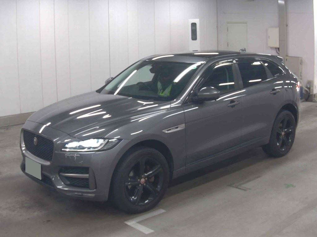 image-3, 2017 Jaguar F-Pace 2.0d Diesel R Sport 4WD at Christchurch