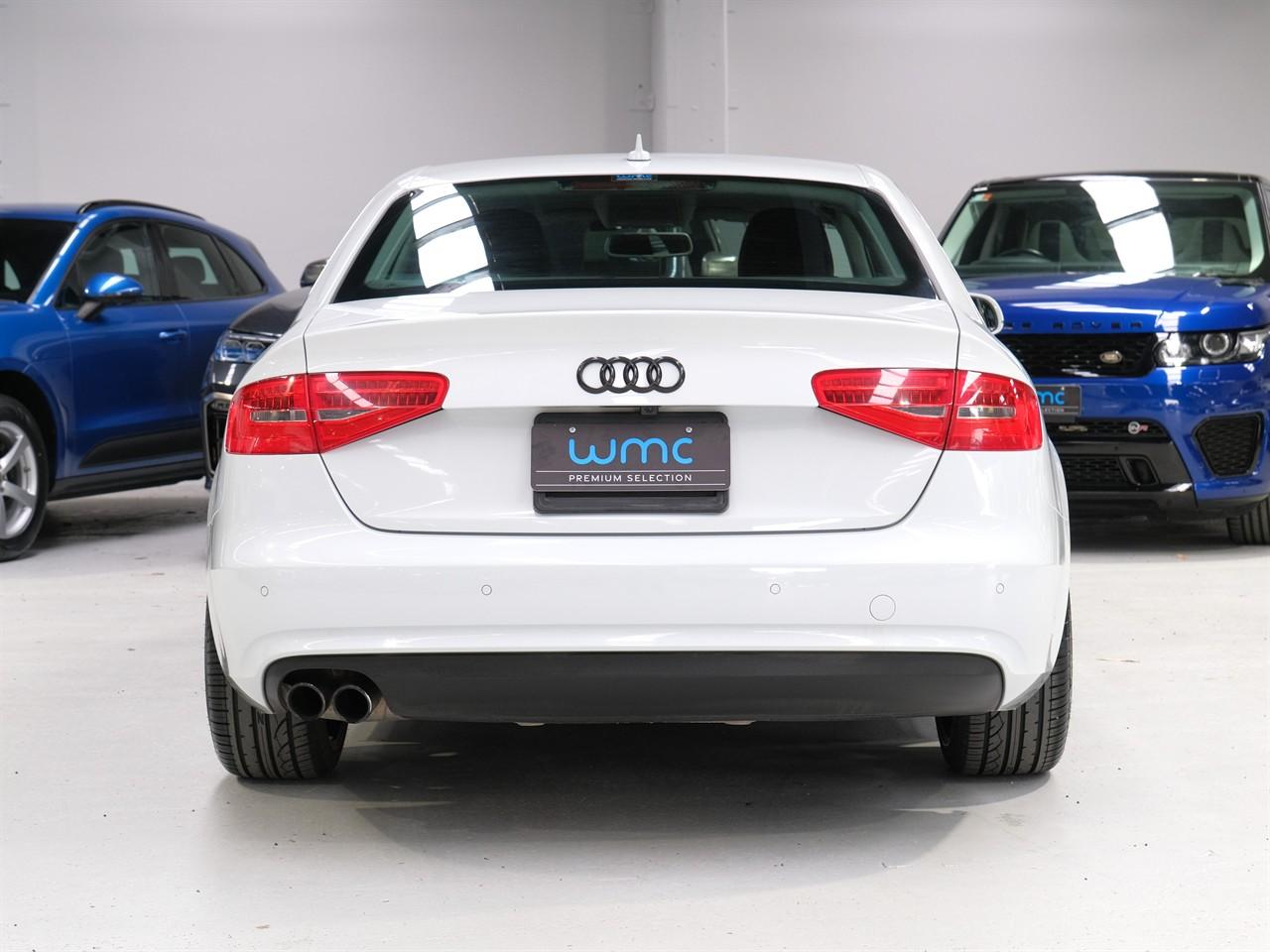 image-6, 2015 Audi A4 2.0TFSI 'Facelift' at Christchurch