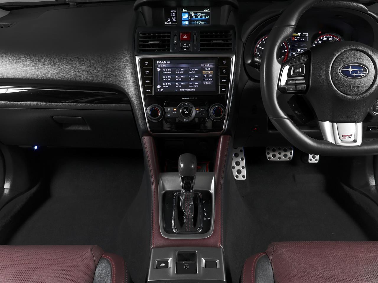 image-10, 2016 Subaru Levorg 2.0STI Sport 4WD 'Eyesight' at Christchurch