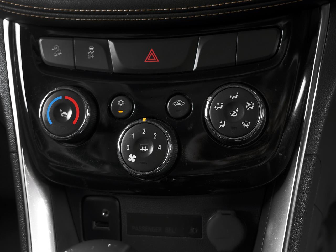 image-13, 2018 Holden Trax LTZ 1.4lt Turbo 'NZ New' at Christchurch