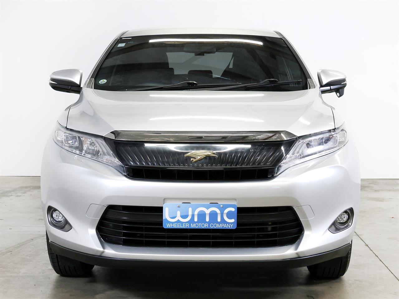 image-2, 2014 Toyota Harrier 2.0lt 'Elegance' at Christchurch