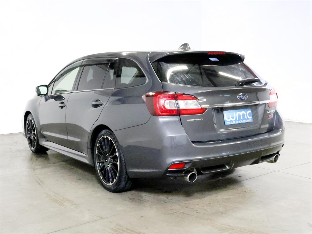 image-5, 2020 Subaru Levorg 2.0STI Sport 4WD Eyesight 'Blac at Christchurch