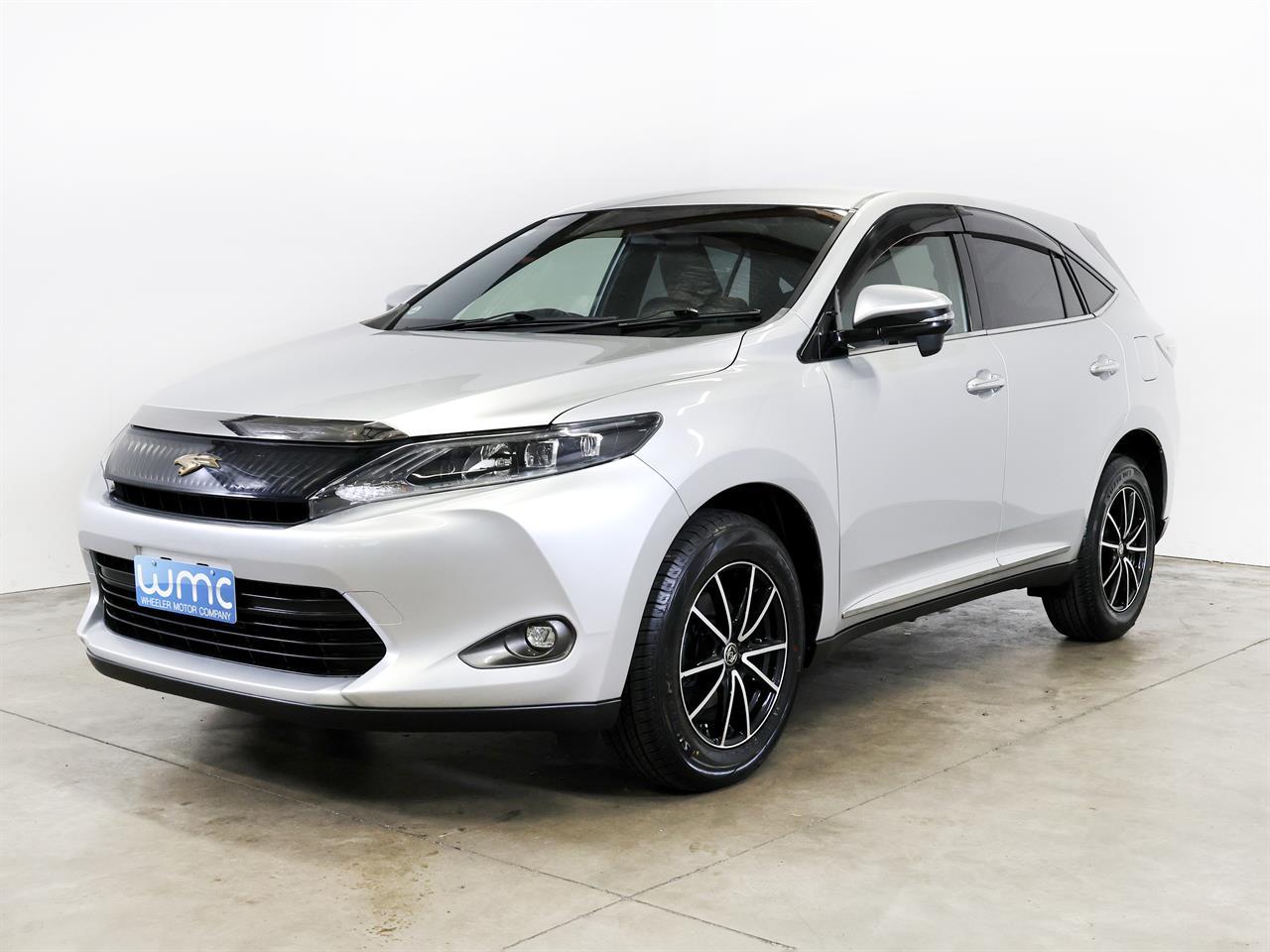 image-3, 2014 Toyota Harrier 2.0lt 'Elegance' at Christchurch