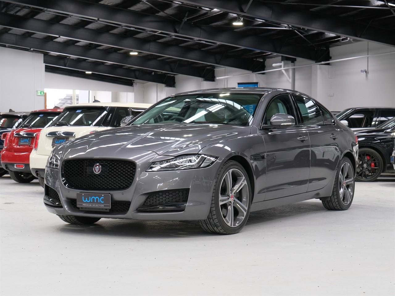image-3, 2017 Jaguar XF 25t 'Prestige' at Christchurch