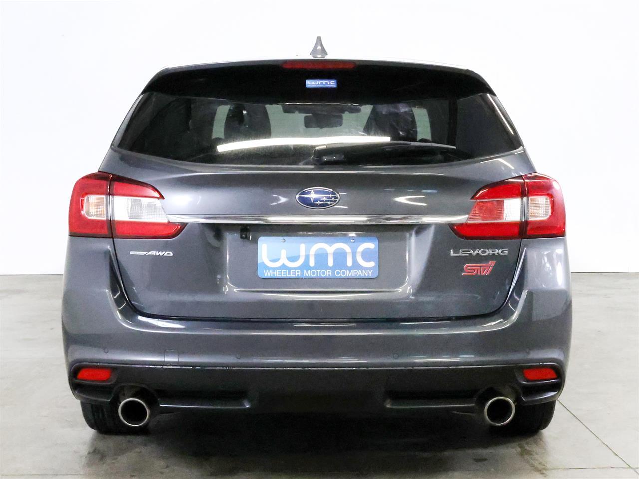 image-6, 2020 Subaru Levorg 2.0STI Sport 4WD Eyesight 'Blac at Christchurch