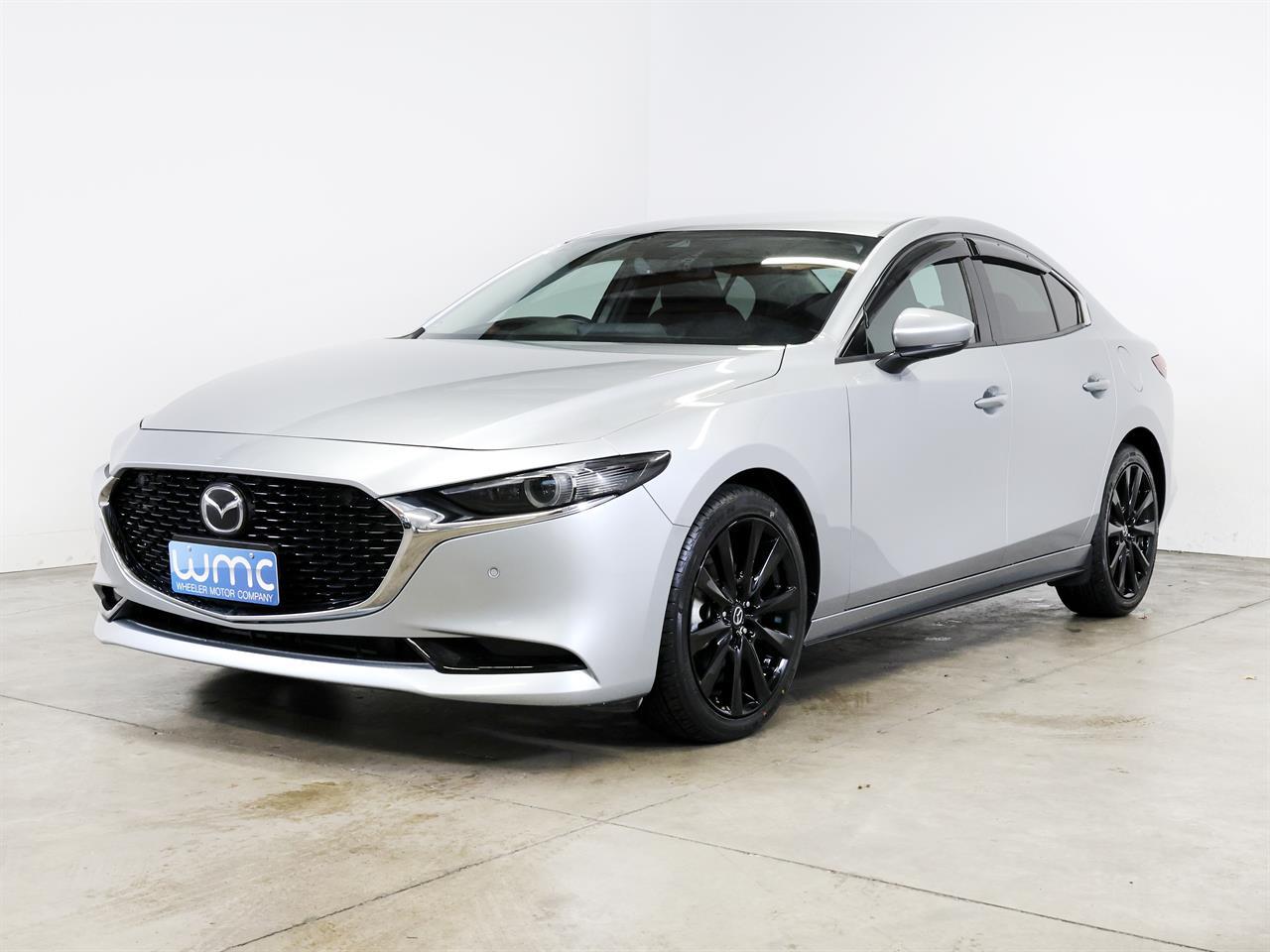 image-3, 2020 Mazda 3 20S 'Proactive' at Christchurch