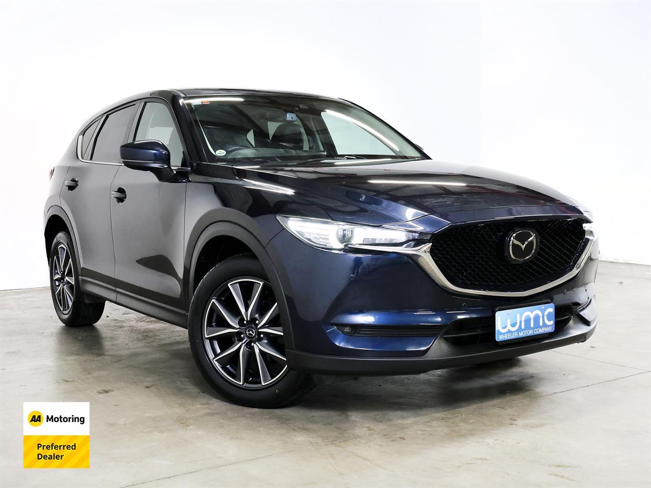 image-0, 2017 Mazda CX-5 25S 'Leather Package' at Christchurch