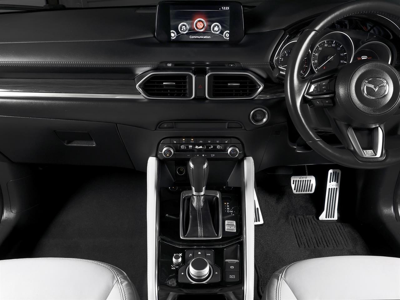 image-10, 2018 Mazda CX-5 25S 'Leather Package' at Christchurch