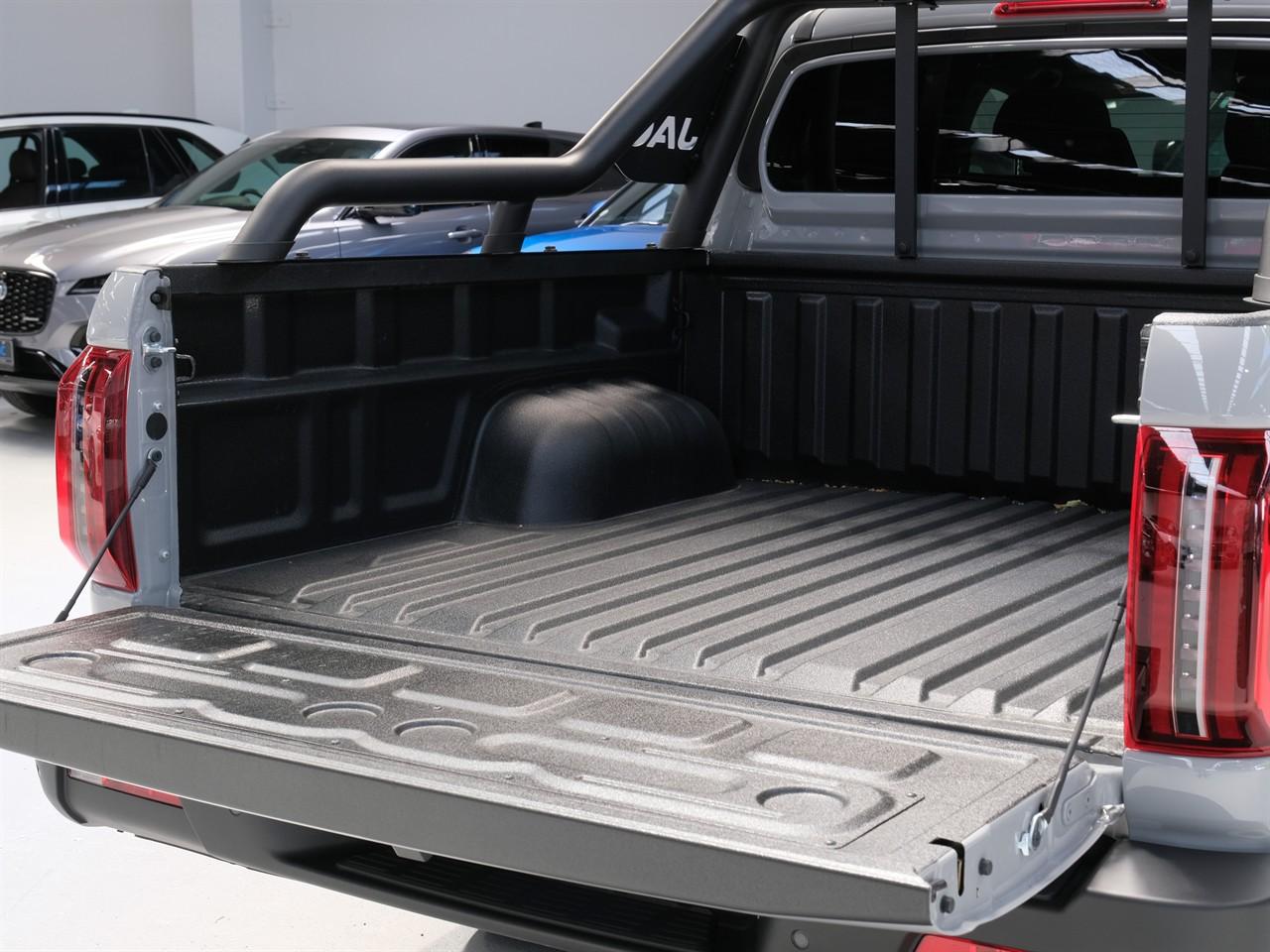 image-19, 2026 JAC T9 2.0lt T/Diesel 4WD/8AT 'Black Edition' at Christchurch