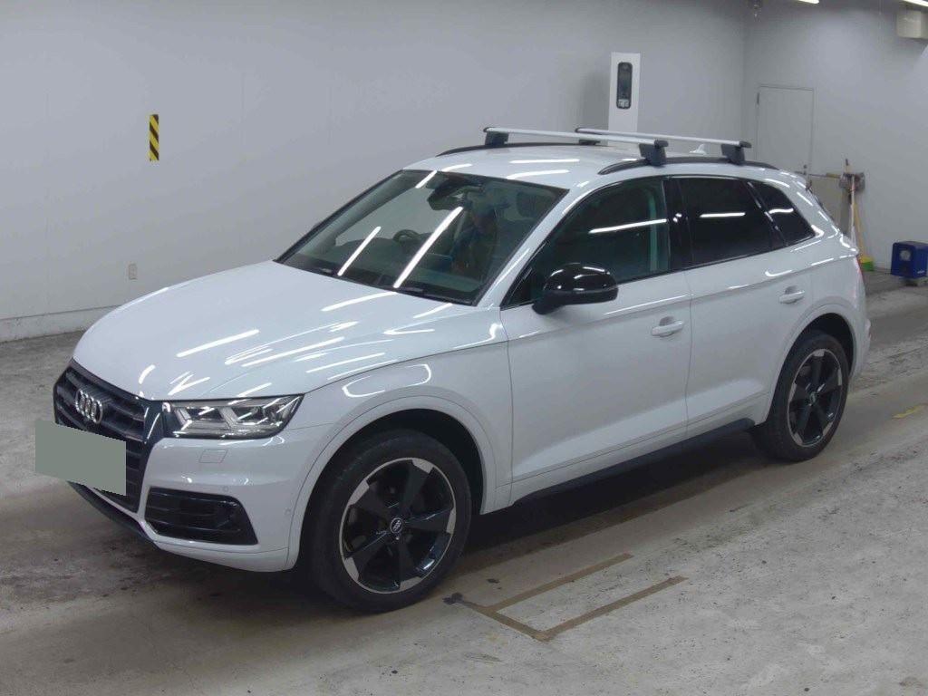 image-1, 2018 Audi Q5 2.0TFSI Black Edition Quattro at Christchurch