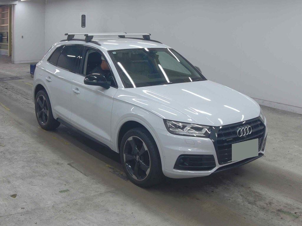 image-0, 2018 Audi Q5 2.0TFSI Black Edition Quattro at Christchurch