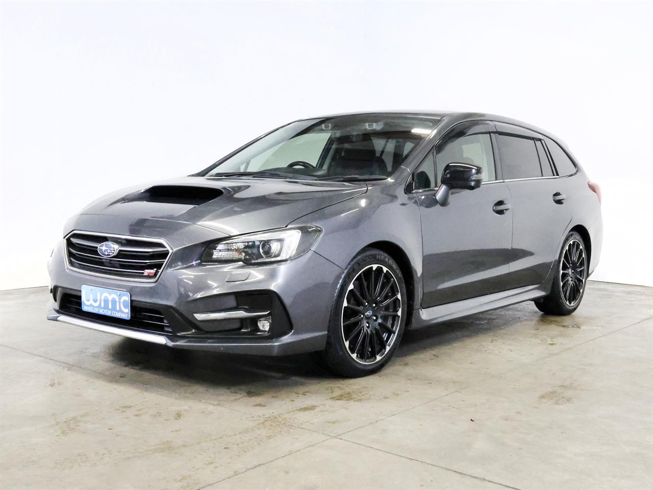 image-3, 2020 Subaru Levorg 2.0STI Sport 4WD Eyesight 'Blac at Christchurch