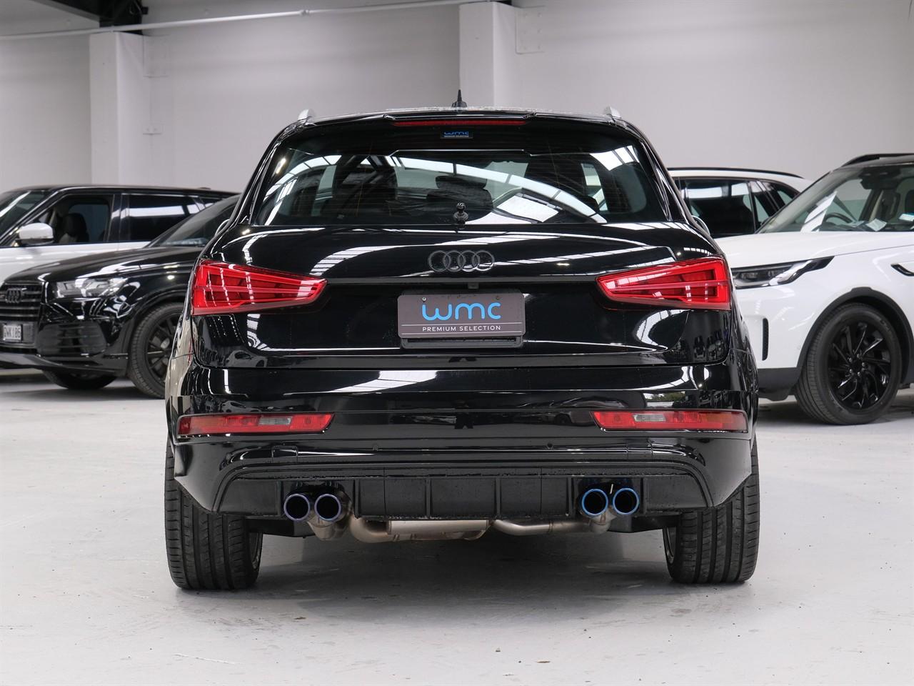 image-5, 2015 Audi RS Q3 2.5lt Turbo Quattro  Leather Packa at Christchurch