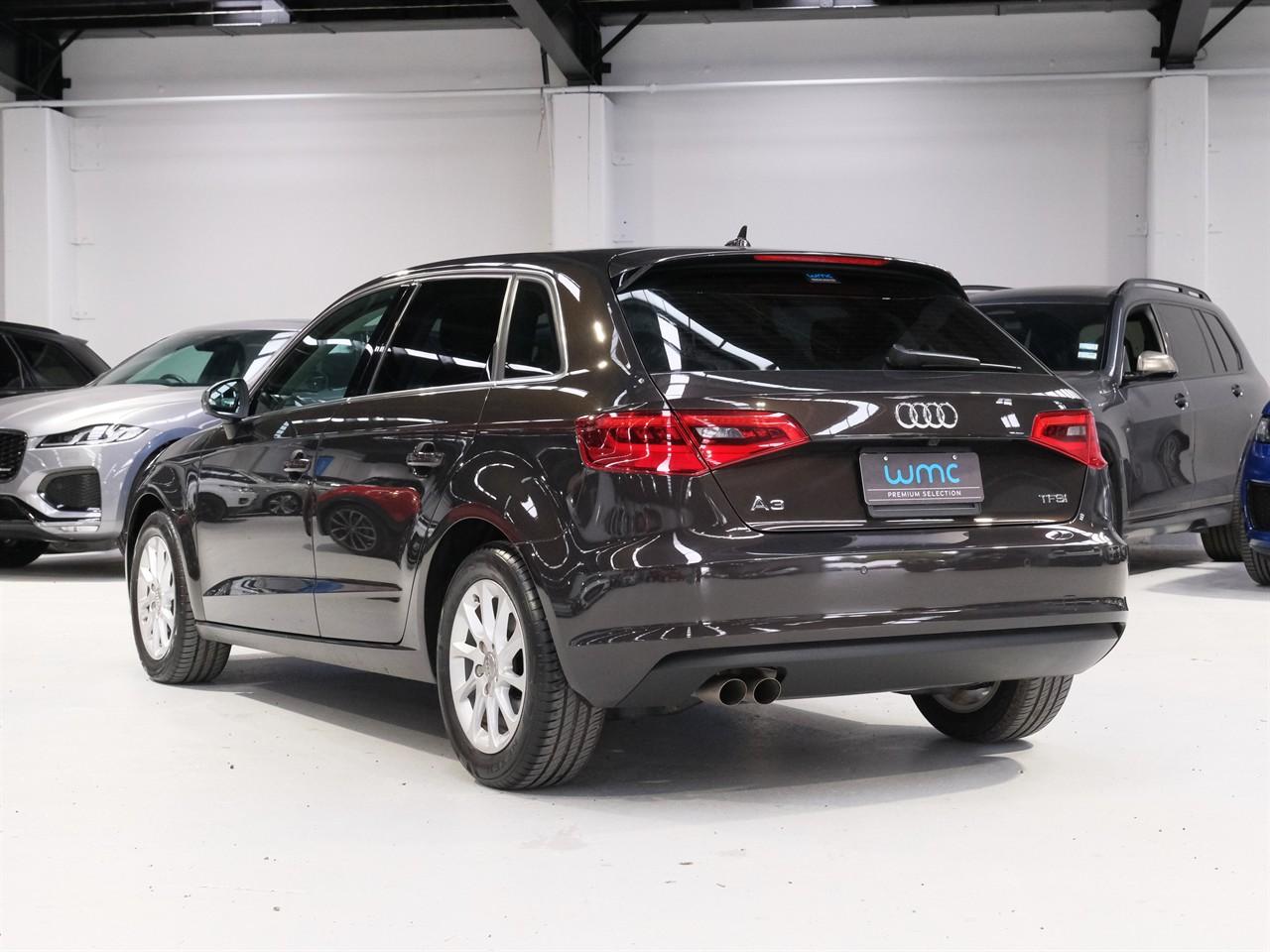 image-5, 2015 Audi A3 Sportback 1.4TFSI at Christchurch