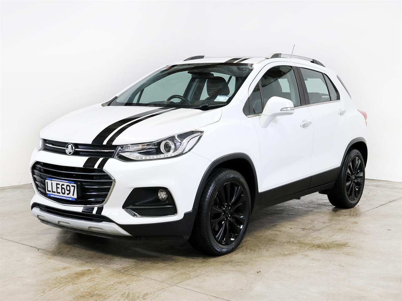 image-3, 2018 Holden Trax LTZ 1.4lt Turbo 'NZ New' at Christchurch