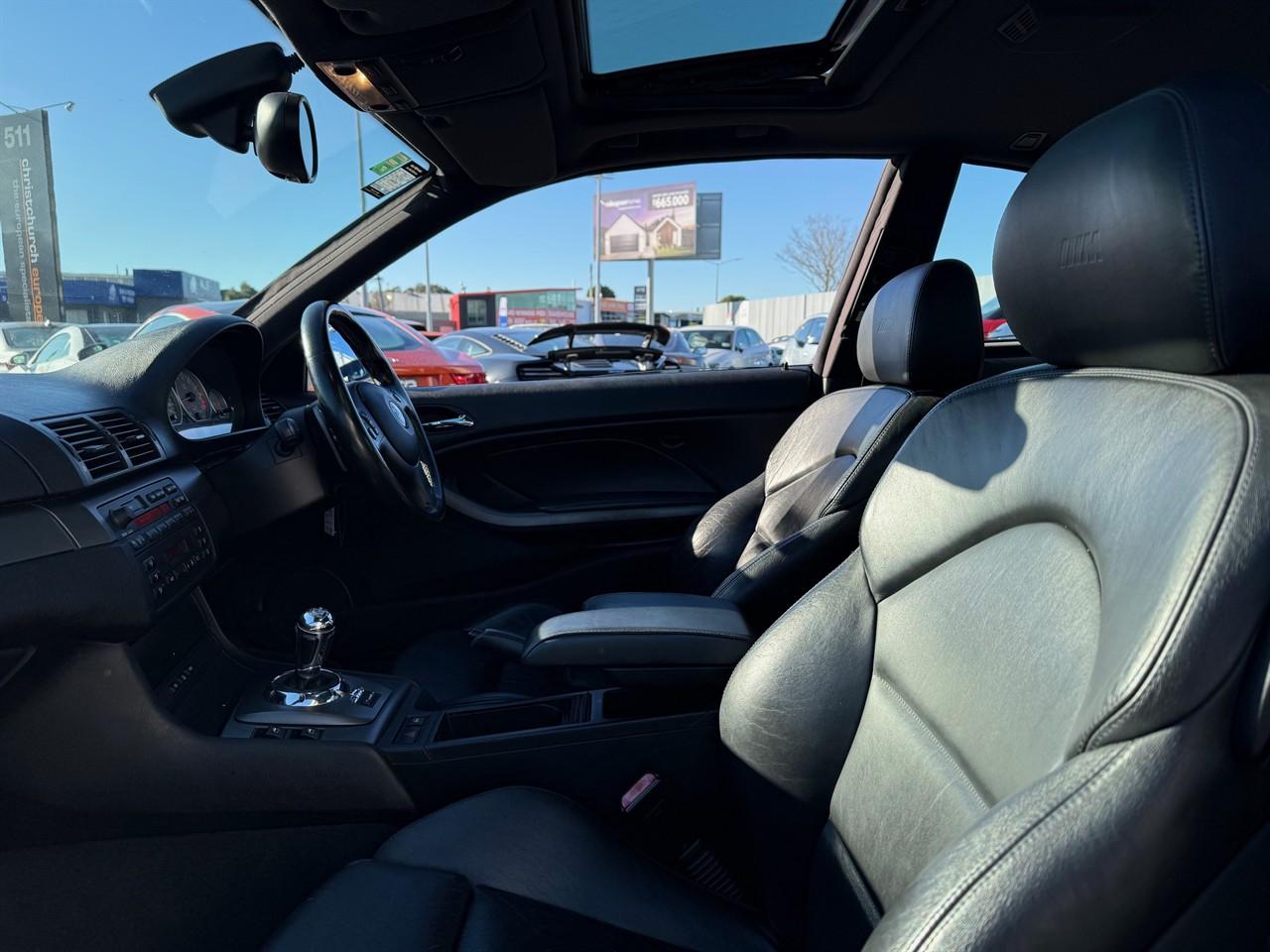 image-6, 2003 BMW M3 E46 SMG NZ NEW at Christchurch