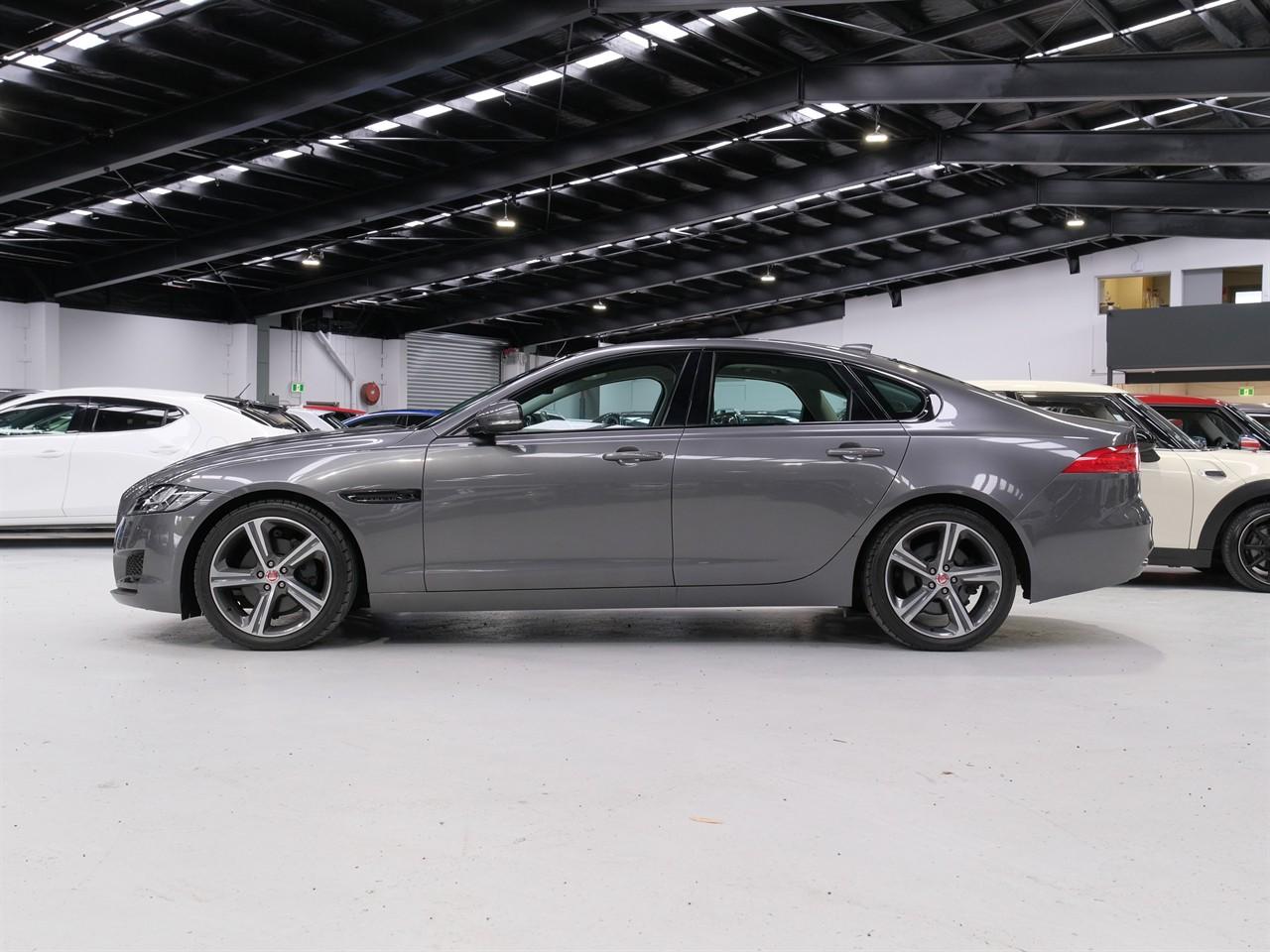 image-4, 2017 Jaguar XF 25t 'Prestige' at Christchurch