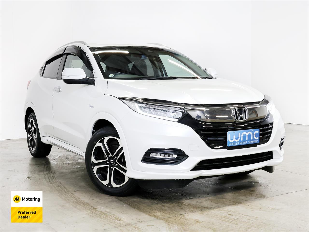 image-0, 2020 Honda Vezel Hybrid Z-Edition 'Honda Sensing' at Christchurch