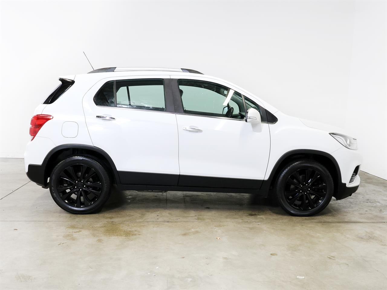 image-8, 2018 Holden Trax LTZ 1.4lt Turbo 'NZ New' at Christchurch