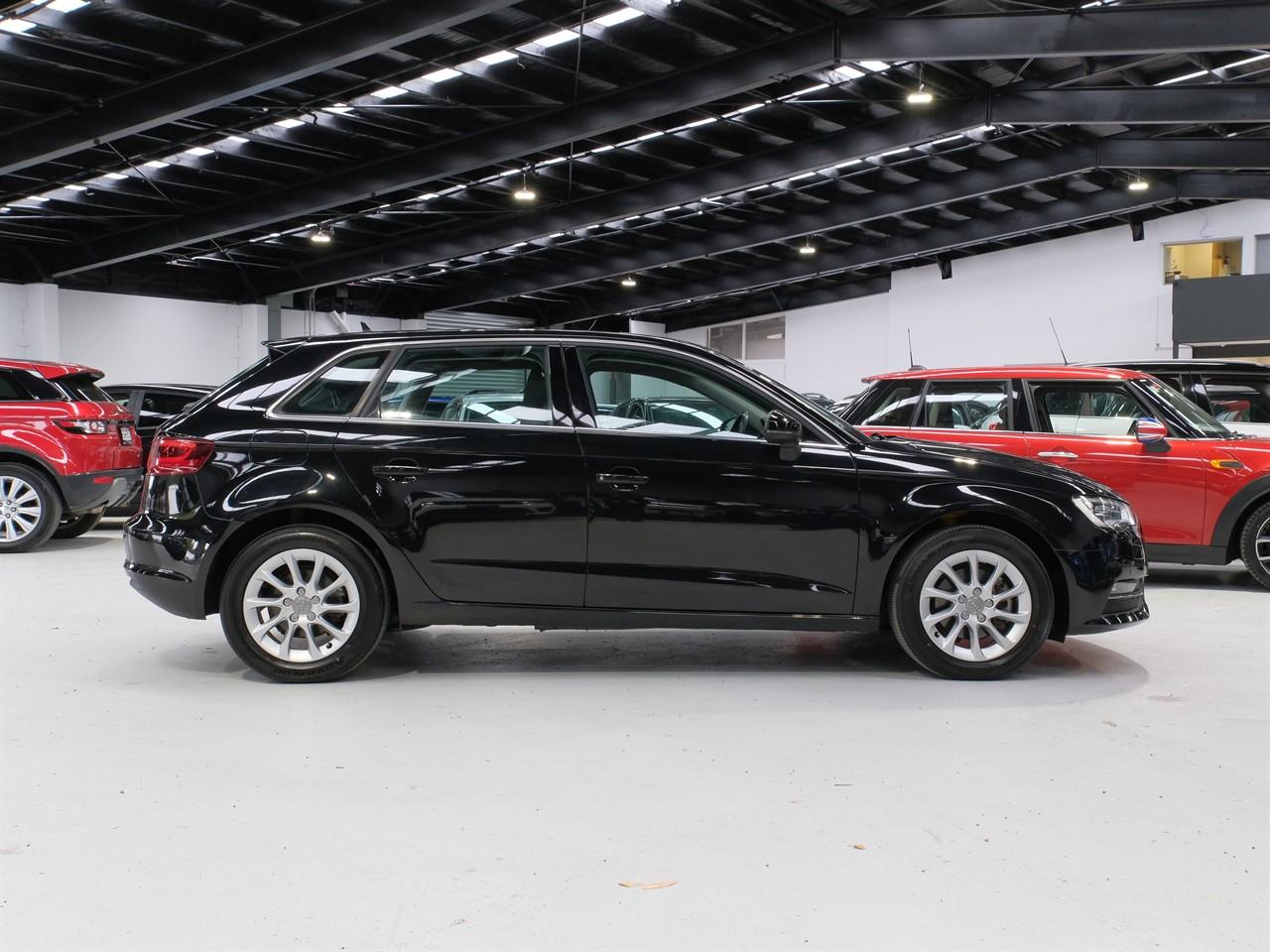 image-9, 2014 Audi A3 Sportback 1.4TFSI at Christchurch