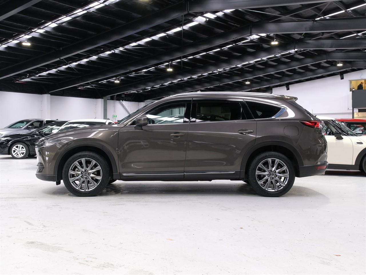 image-4, 2020 Mazda CX-8 25S 'Leather Package' 7-Seater at Christchurch