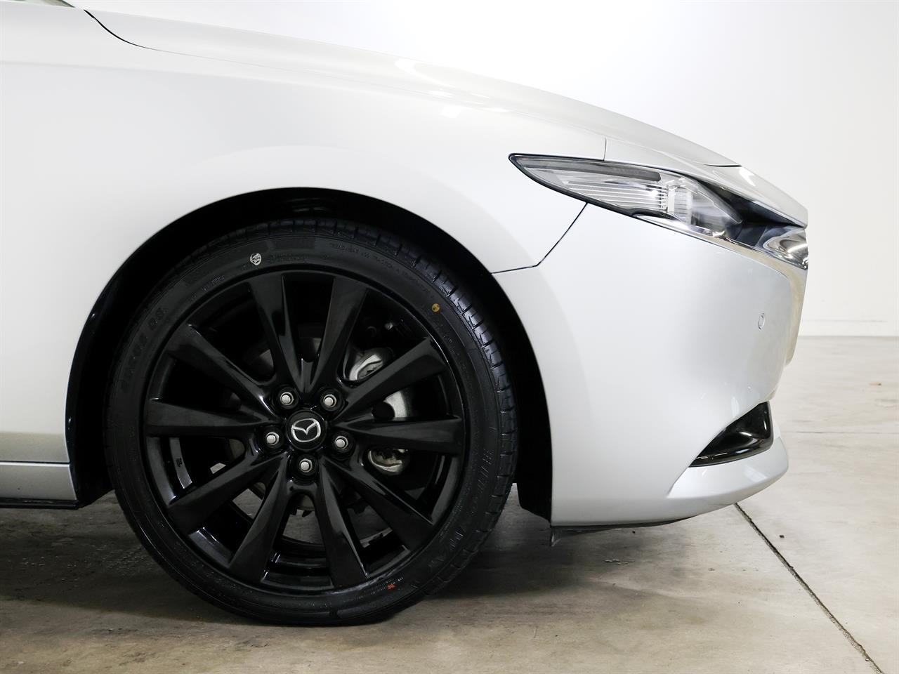 image-8, 2020 Mazda 3 20S 'Proactive' at Christchurch