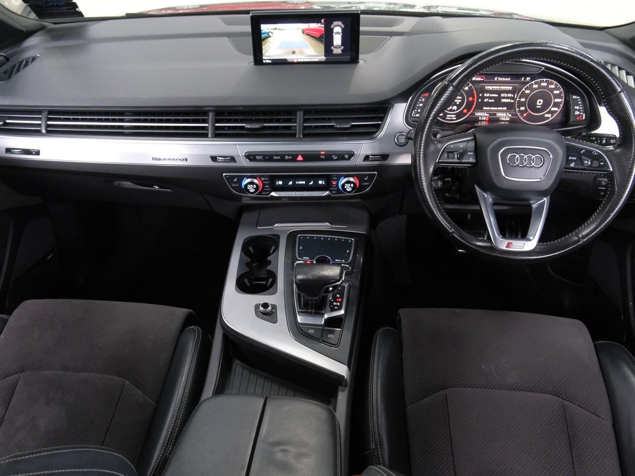 image-10, 2016 Audi Q7 3.0TDI 200KW Quattro 'S-Line' 7-Seate at Christchurch