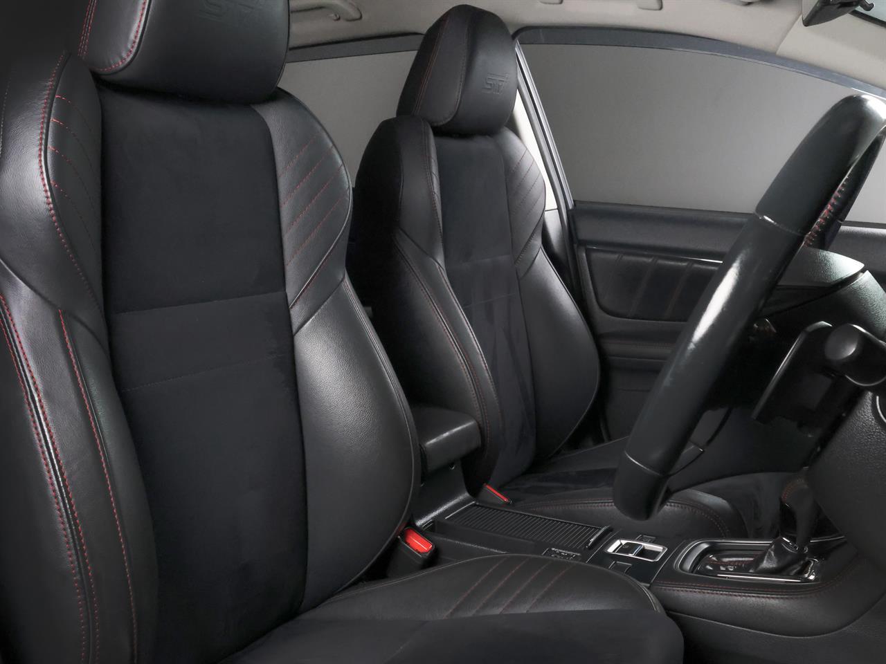 image-17, 2020 Subaru Levorg 2.0STI Sport 4WD Eyesight 'Blac at Christchurch