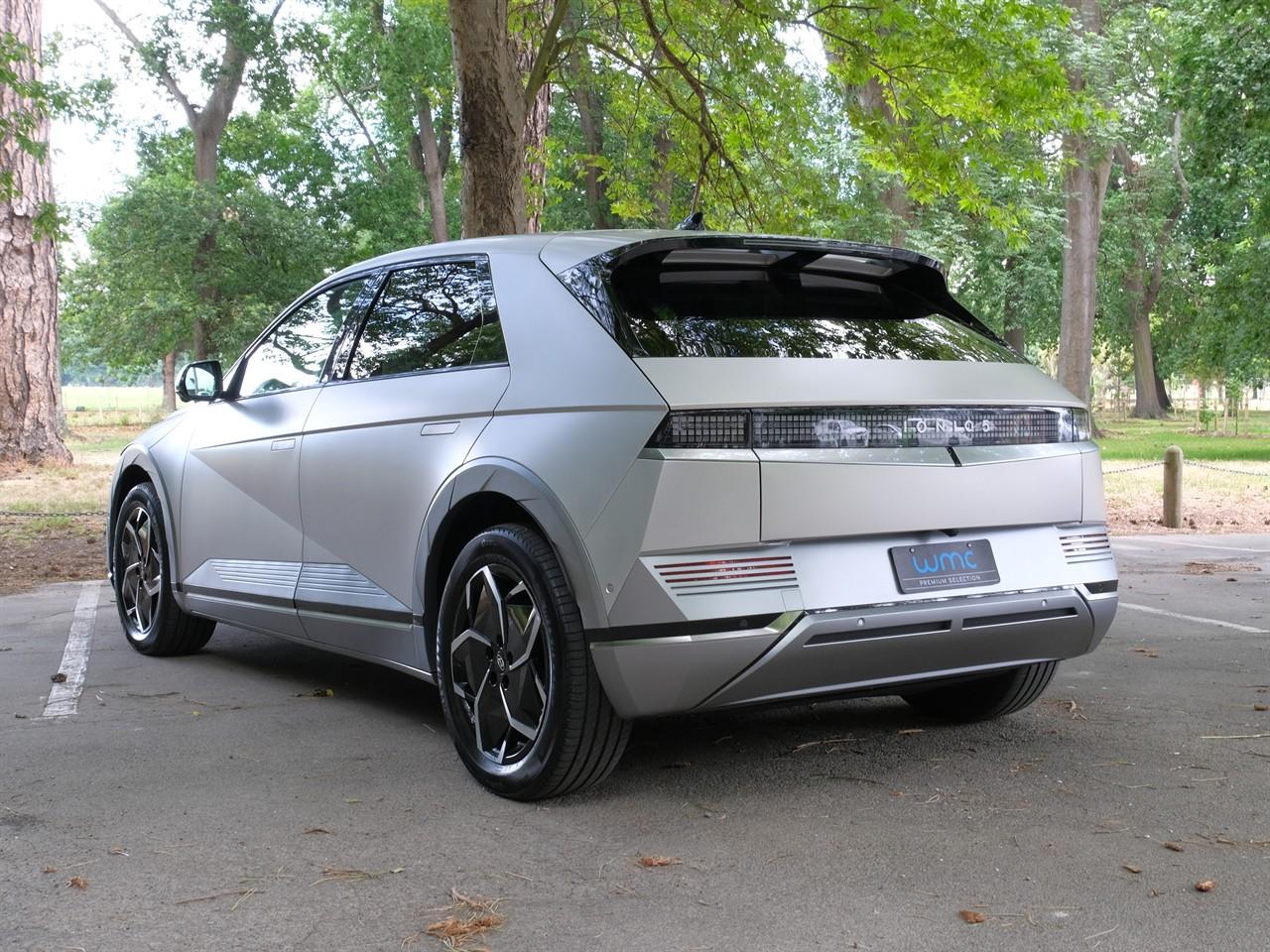 image-5, 2024 Hyundai Ioniq 5 Voyage (72.6kWh) at Christchurch