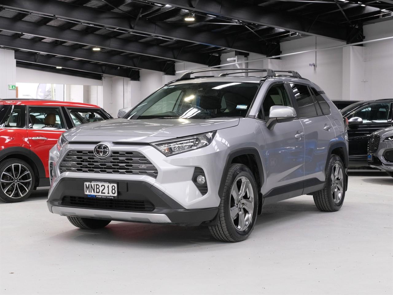 image-3, 2019 Toyota Rav4 GXL 2.5P/4WD/8AT 'NZ New' at Christchurch