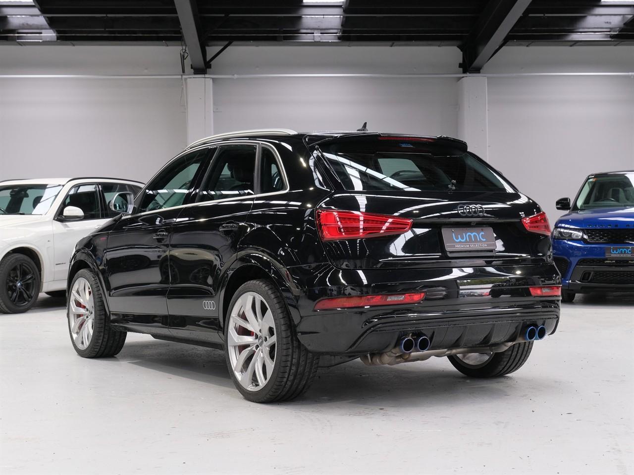 image-4, 2015 Audi RS Q3 2.5lt Turbo Quattro  Leather Packa at Christchurch