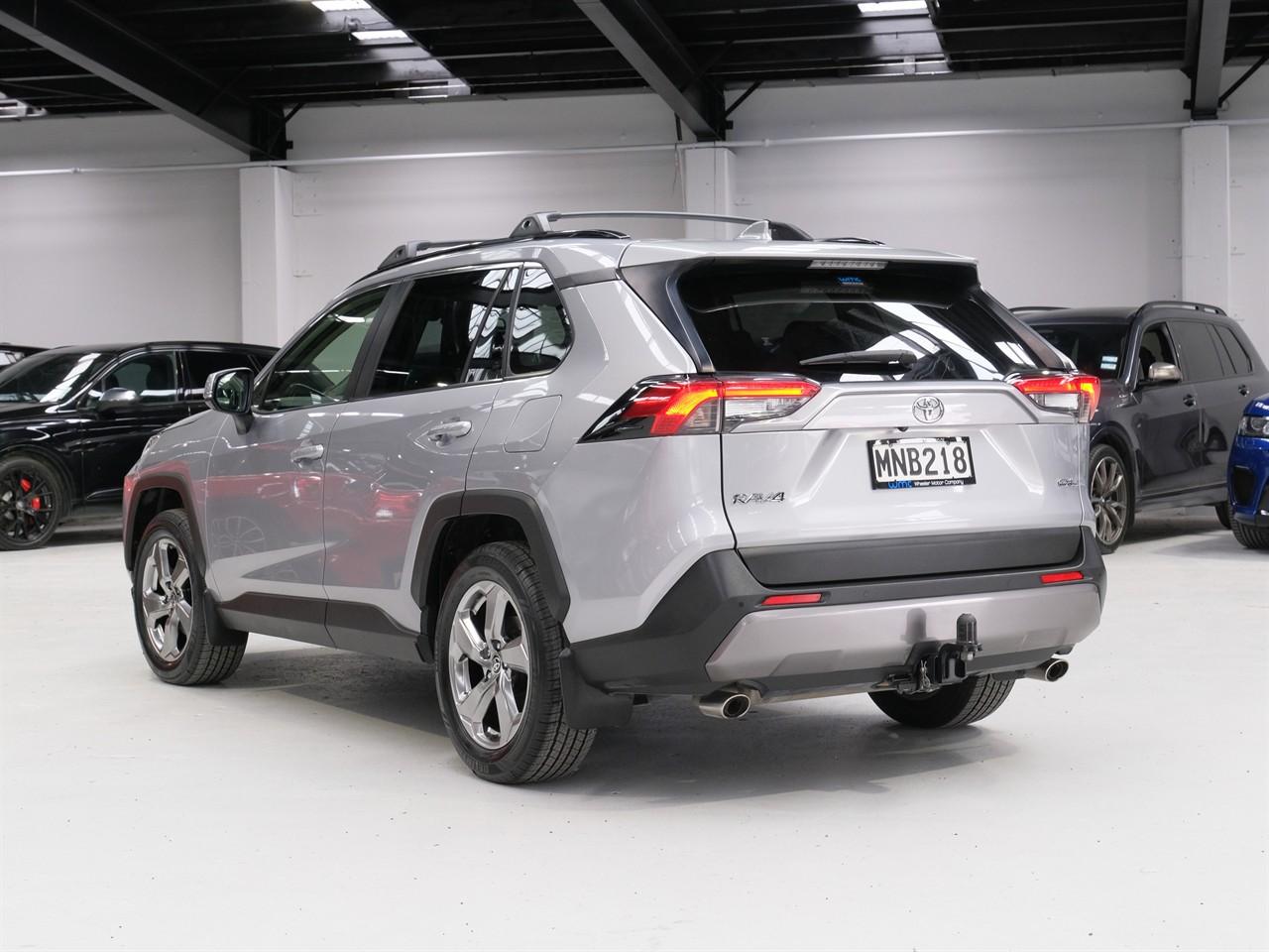 image-5, 2019 Toyota Rav4 GXL 2.5P/4WD/8AT 'NZ New' at Christchurch
