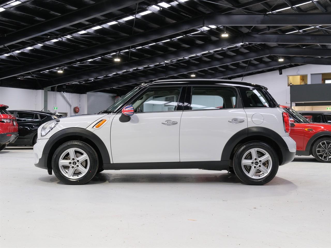 image-4, 2012 Mini Countryman Crossover Cooper at Christchurch