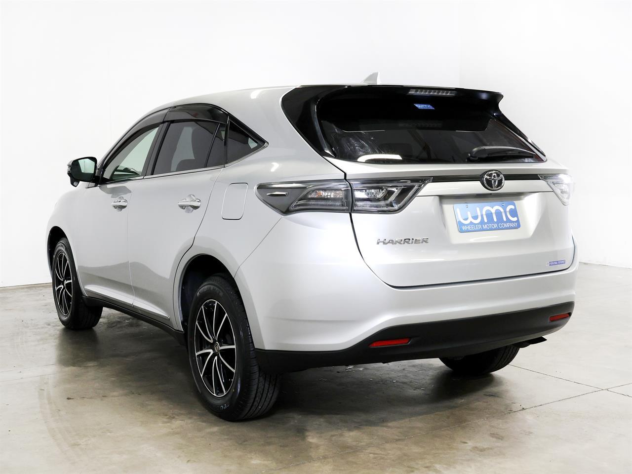 image-5, 2014 Toyota Harrier 2.0lt 'Elegance' at Christchurch